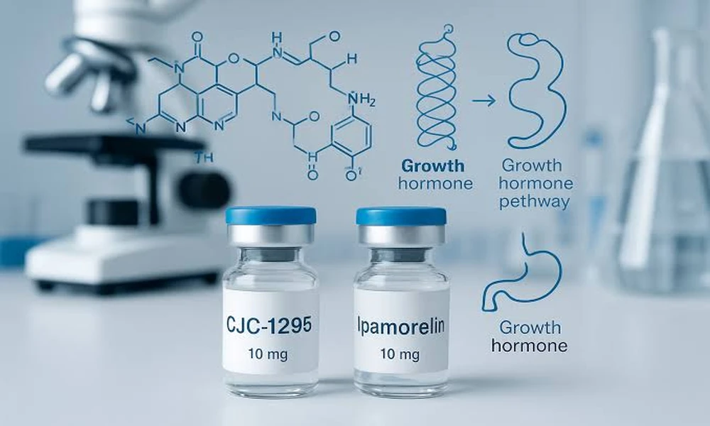 Understanding Ipamorelin in Contemporary Peptide Research