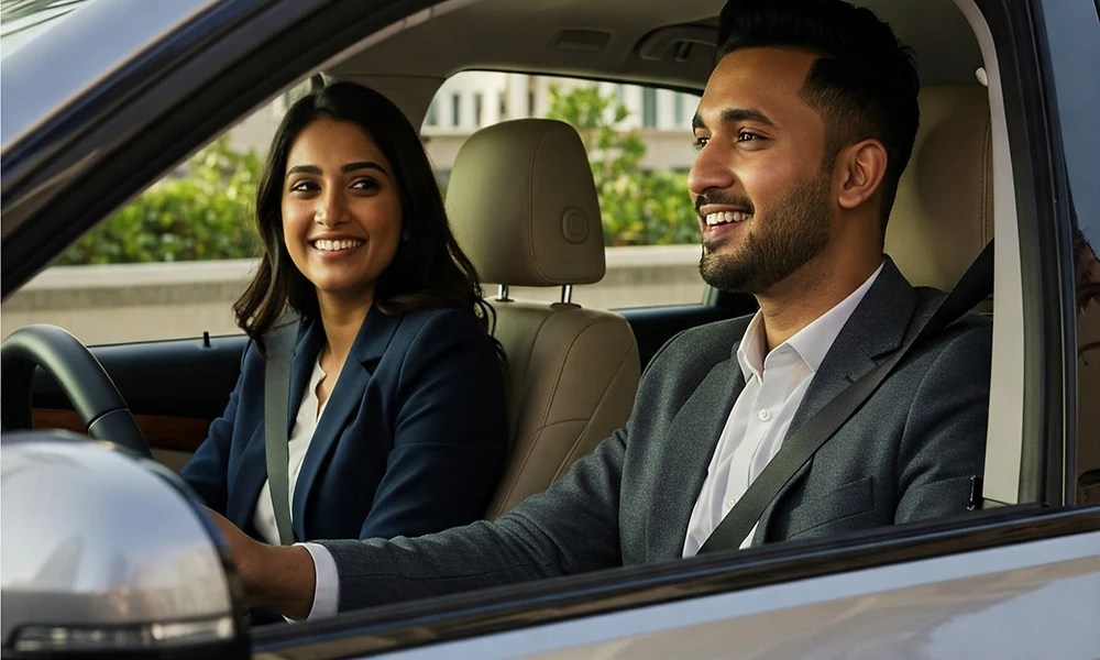 Why Intercity Ridesharing Can Be a Smart Choice for Flexible and Affordable Travel